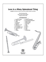 Love Is a Many Splendored Thing - Choir Accompaniment