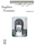 Sapphire Fountain - Piano