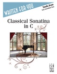 Classical Sonatina in C - Piano