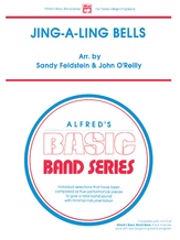 Jing-A-Ling Bells - Concert Band