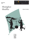 Shanghai Shuffle - Piano