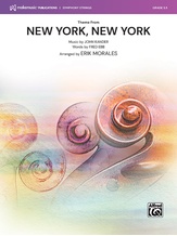 Theme from New York, New York - String Orchestra