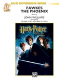 Fawkes the Phoenix (from Harry Potter and the Chamber of Secrets) - Concert Band