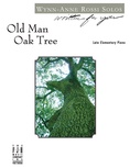 Old Man Oak Tree - Piano