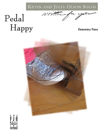Pedal Happy - Piano