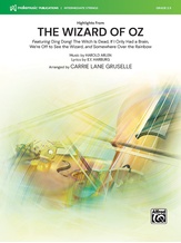 Highlights from The Wizard of Oz - String Orchestra