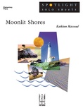 Moonlit Shores - Piano