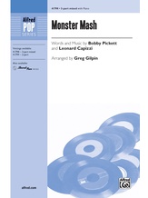 Monster Mash - Choral