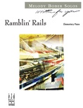 Ramblin' Rails - Piano