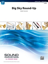 Big Sky Round-Up - Concert Band