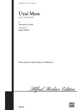 Uyai Mose - Choral