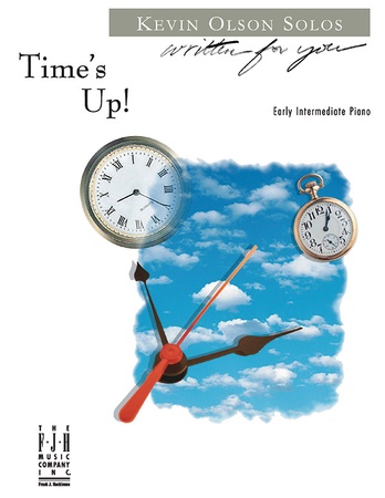 Time's Up! - Piano
