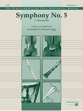 Symphony No. 5 - Full Orchestra