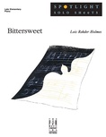 Bittersweet - Piano