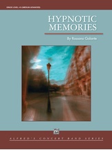 Hypnotic Memories - Concert Band