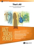 That's All - Jazz Ensemble