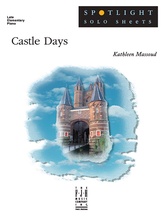 Castle Days - Piano