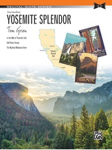 Yosemite Splendor - Piano Suite - Piano
