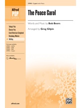The Peace Carol - Choral