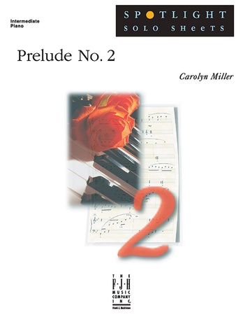Prelude No. 2 - Piano