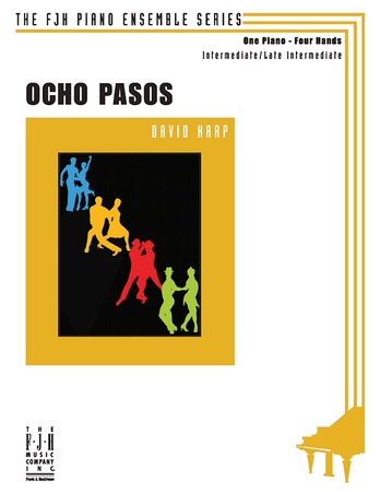 Ocho Pasos - Piano