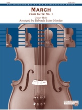 March from Suite No. 1 - String Orchestra