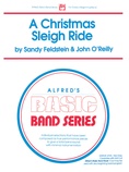 A Christmas Sleigh Ride - Concert Band