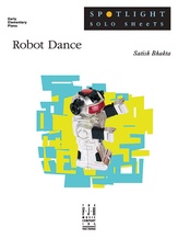 Robot Dance - Piano