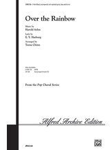 Over the Rainbow - Choral