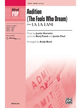 Audition (The Fools Who Dream) - Choral