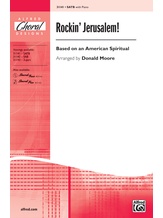 Rockin' Jerusalem - Choral