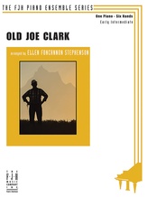 Old Joe Clark - Piano