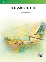 Overture to The Magic Flute - String Orchestra