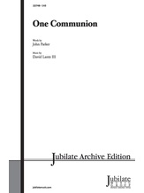 One Communion - Choral