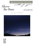 Above the Stars - Piano