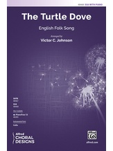 The Turtle Dove - Choral