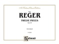 Reger: Twelve Pieces for Organ, Op. 80 - Organ