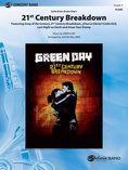 21st Century Breakdown, Suite from Green Day's - Concert Band