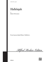 Hallelujah - Choral