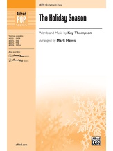 The Holiday Season - Choral