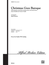 Christmas Goes Baroque - Choral