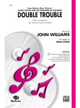 Double Trouble (from <I>Harry Potter and the Prisoner of Azkaban</I>) - Choral