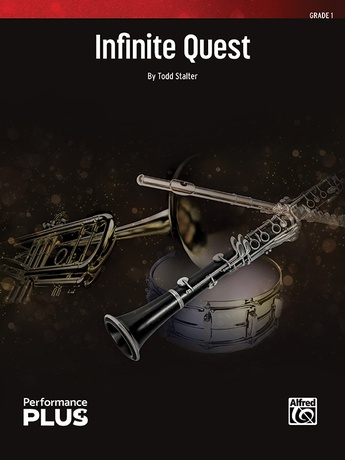 Infinite Quest - Concert Band