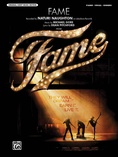 Fame (from the 2009 movie "Fame") - Piano/Vocal/Chords