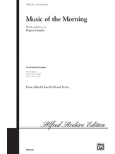 Music of the Morning - Choral
