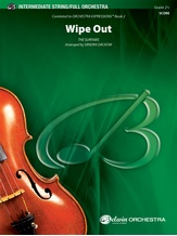 Wipe Out - Full Orchestra
