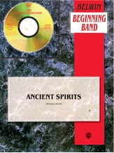Ancient Spirits - Concert Band