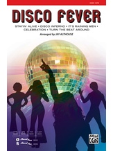 Disco Fever - Choral