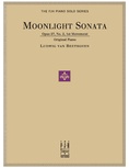 Moonlight Sonata (Op. 27, No. 2, 1st Movement) - Piano