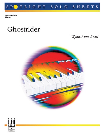 Ghostrider - Piano